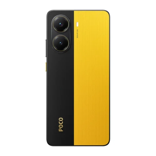 Смартфон POCO X7 Pro 8GB/256GB Желтый