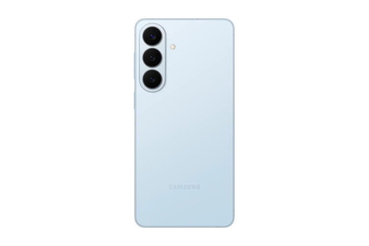 Смартфон Samsung Galaxy S26 Plus 12GB/256GB Голубой (Sky Blue)