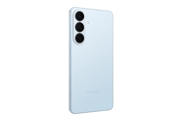 Смартфон Samsung Galaxy S26 Plus 12GB/256GB Голубой (Sky Blue)