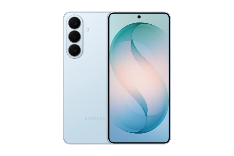 Смартфон Samsung Galaxy S26 Plus 12GB/256GB Голубой (Sky Blue)