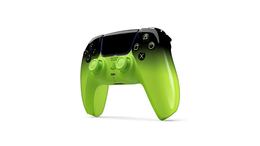 Геймпад Sony PlayStation DualSense Wireless Controller для PS5 Зеленый (Remix Green)