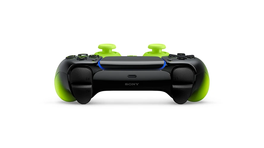 Геймпад Sony PlayStation DualSense Wireless Controller для PS5 Зеленый (Remix Green)
