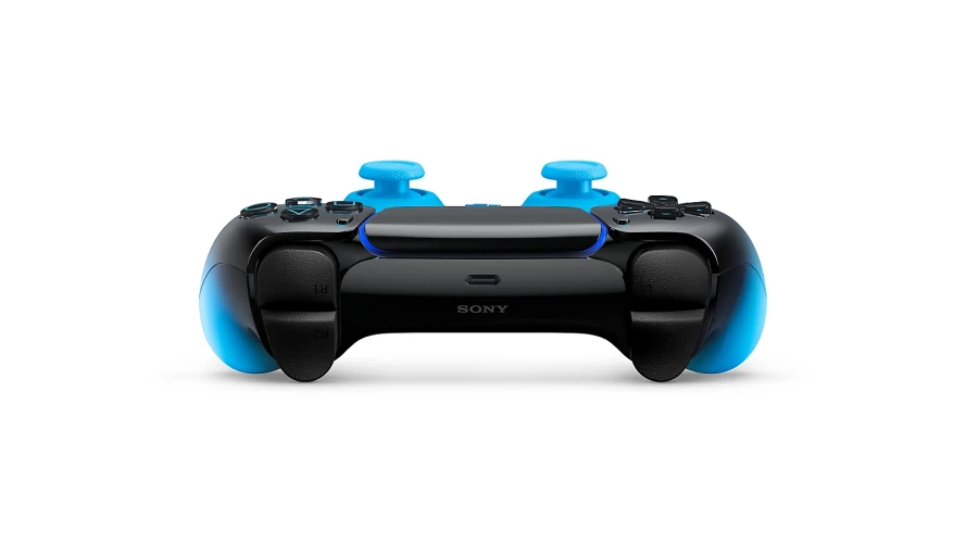 Геймпад Sony PlayStation DualSense Wireless Controller для PS5 Синий (Rhythm Blue)