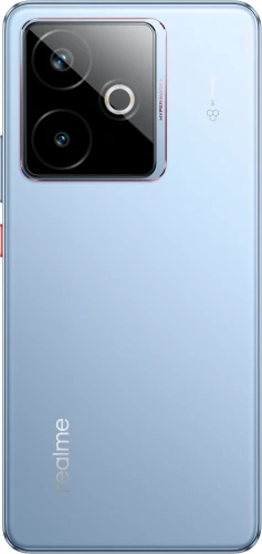 Смартфон Realme GT 7T 12GB/512GB Синий ледник (IceSense Blue)