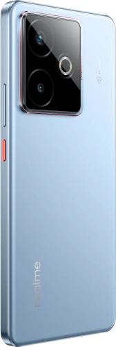 Смартфон Realme GT 7T 12GB/512GB Синий ледник (IceSense Blue)