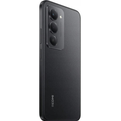 Смартфон Redmi 15 5G 4GB/128GB Полуночный черный (Midnight Black)