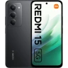 Смартфон Redmi 15 5G 4GB/128GB Полуночный черный (Midnight Black)