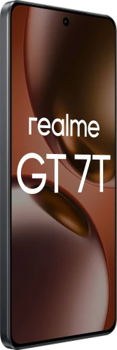 Смартфон Realme GT 7T 12GB/512GB Обсидиан (IceSense Black)