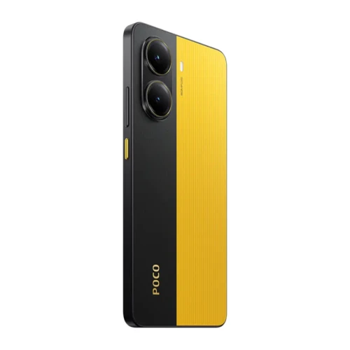 Смартфон POCO X7 Pro 12GB/256GB Желтый
