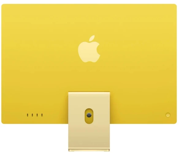 Моноблок Apple iMac 24" Retina 4.5K (M4 10C CPU, 10C GPU, 2024) 24GB, 512GB SSD, Желтый (Yellow)