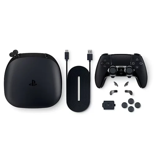 Геймпад Sony PlayStation DualSense Edge Controller для PS5 Черный (Midnight Black)