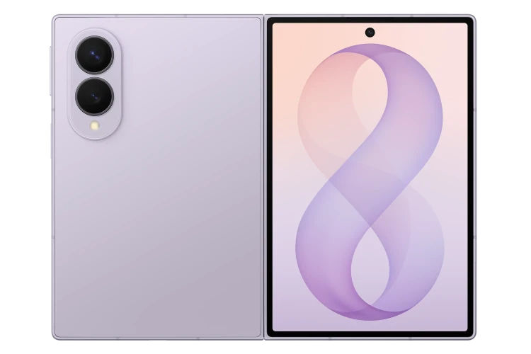 Смартфон Samsung Galaxy Z Fold8 16GB/1TB Лаванда (Lavender)