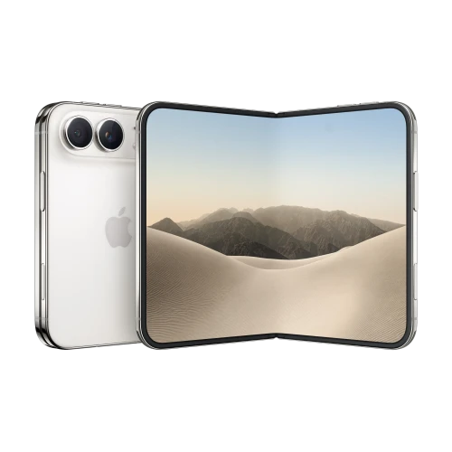 Смартфон Apple iPhone Duo 2TB Белая звезда (Star White) (eSIM)