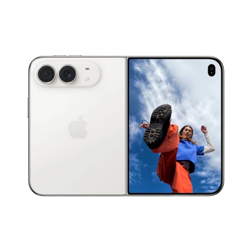 Смартфон Apple iPhone Duo 2TB Белая звезда (Star White) (eSIM)
