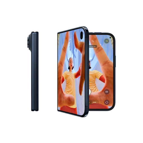 Смартфон Apple iPhone Duo 2TB Ночное небо (Night Sky) (eSIM)