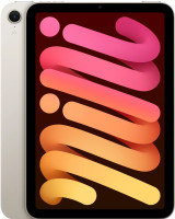 Планшет Apple iPad mini 7gen (A17 Pro) Wi-Fi 128GB Сияющая звезда (Starlight)