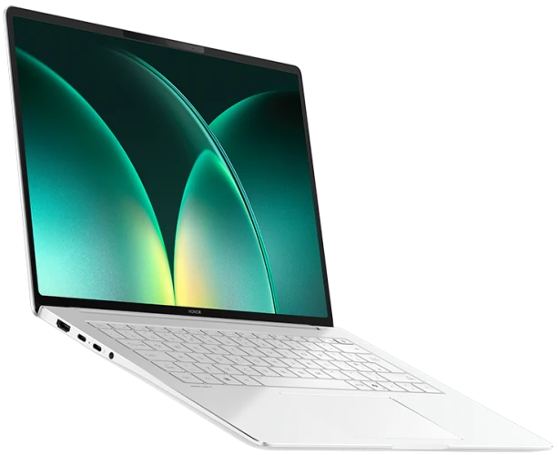 Ноутбук Honor MagicBook Pro 14" FMB-P (Intel® Core™ Ultra 9 285H) 32GB, 1TB SSD, Белый