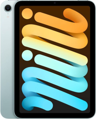 Планшет Apple iPad mini 7gen (A17 Pro) Wi-Fi 128GB Синий (Blue)