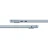 Ноутбук Apple MacBook Air 13" (M4, 10C GPU, 10C GPU, 2025), 16GB, 512GB SSD, Небесно-голубой (Sky Blue)