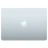 Ноутбук Apple MacBook Air 13" (M4, 10C GPU, 10C GPU, 2025), 16GB, 512GB SSD, Небесно-голубой (Sky Blue)