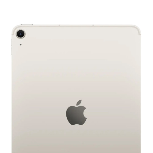 Планшет Apple iPad Air 13" (M4) Wi-Fi + Cellular 256GB Сияющая звезда (Starlight)