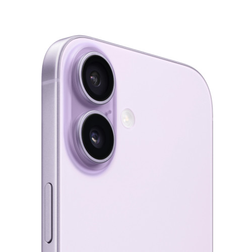 Смартфон Apple iPhone 17 512GB Лавандовый (Lavender) (eSIM)