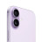 Смартфон Apple iPhone 17 512GB Лавандовый (Lavender) (eSIM)
