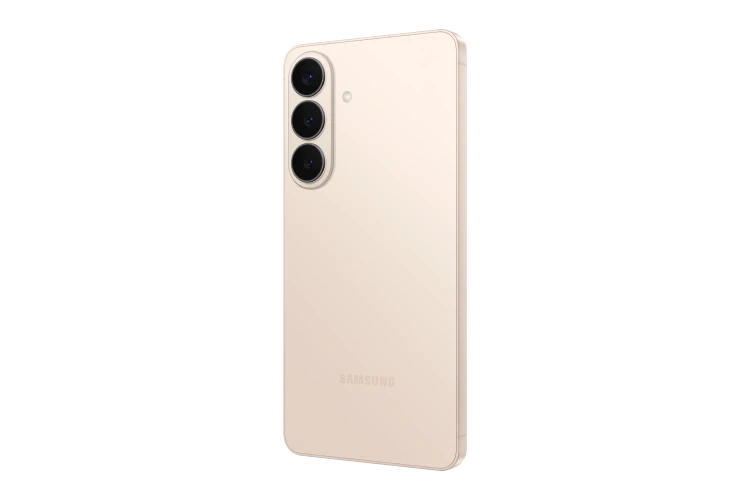 Смартфон Samsung Galaxy S26 Plus 12GB/512GB Розовое золото (Rose Gold)
