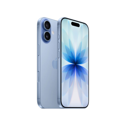Смартфон Apple iPhone 17 512GB Дымчато-голубой (Mist Blue) (eSIM)
