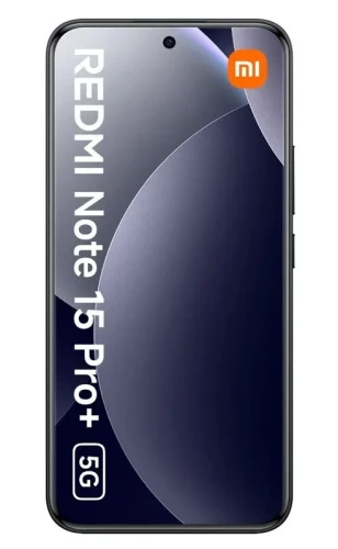 Смартфон Redmi Note 15 Pro Plus 5G 12GB/512GB Черный (Black)