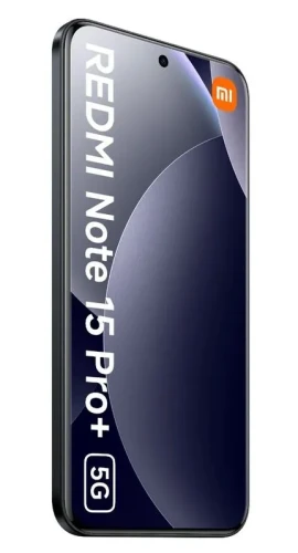 Смартфон Redmi Note 15 Pro Plus 5G 12GB/512GB Черный (Black)