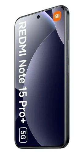 Смартфон Redmi Note 15 Pro Plus 5G 12GB/512GB Черный (Black)