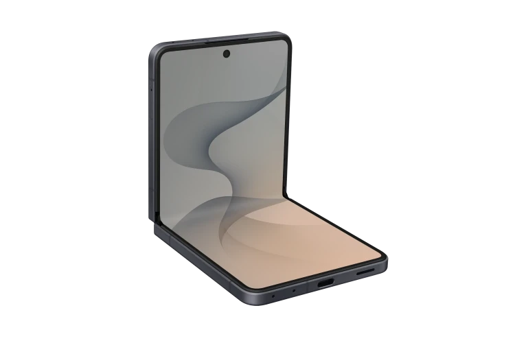 Смартфон Samsung Galaxy Z Flip8 12GB/256GB Серый (Graphite)