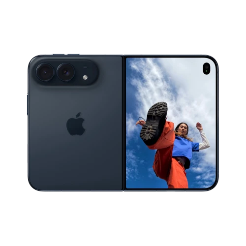 Смартфон Apple iPhone Duo 512GB Ночное небо (Night Sky) (eSIM)
