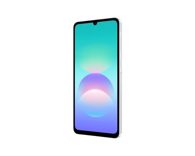 Смартфон Samsung Galaxy A08 4GB/128GB Серебристый (Silver)
