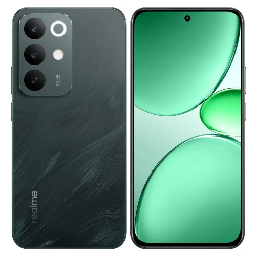 Смартфон Realme C85 Pro 8GB/128GB Темно-зеленый (Peacock Green)