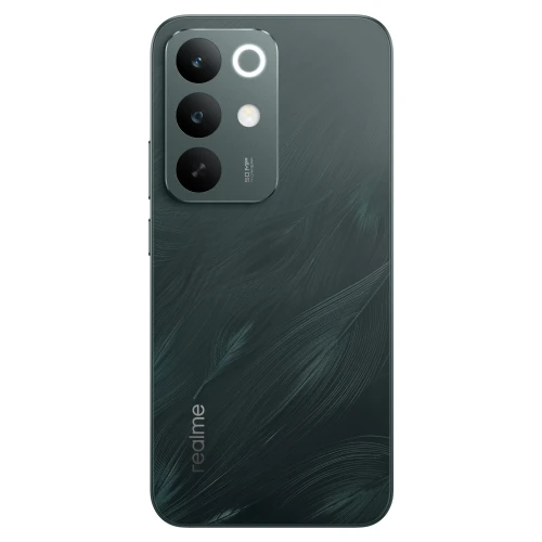 Смартфон Realme C85 Pro 8GB/128GB Темно-зеленый (Peacock Green)