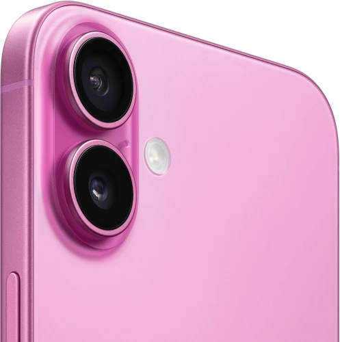 Смартфон Apple iPhone 16 Plus 512GB Розовый (Pink) (SIM + eSIM)