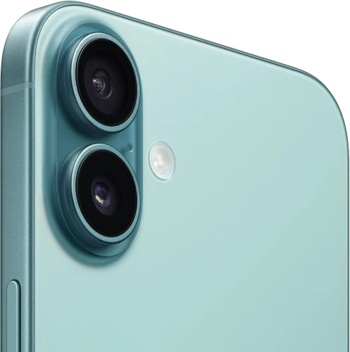 Смартфон Apple iPhone 16 Plus 512GB Бирюзовый (Teal) (SIM + eSIM)