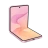 Смартфон Samsung Galaxy Z Flip8 12GB/512GB Розовый (Pink)