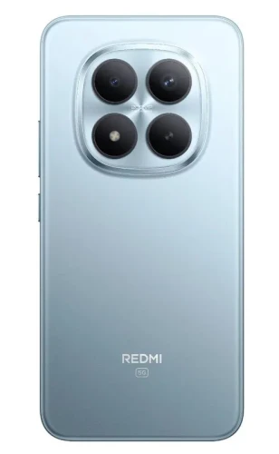 Смартфон Redmi Note 15 Pro Plus 5G 8GB/256GB Синий (Glacier Blue)