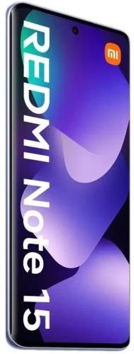 Смартфон Redmi Note 15 8GB/512GB Фиолетовый