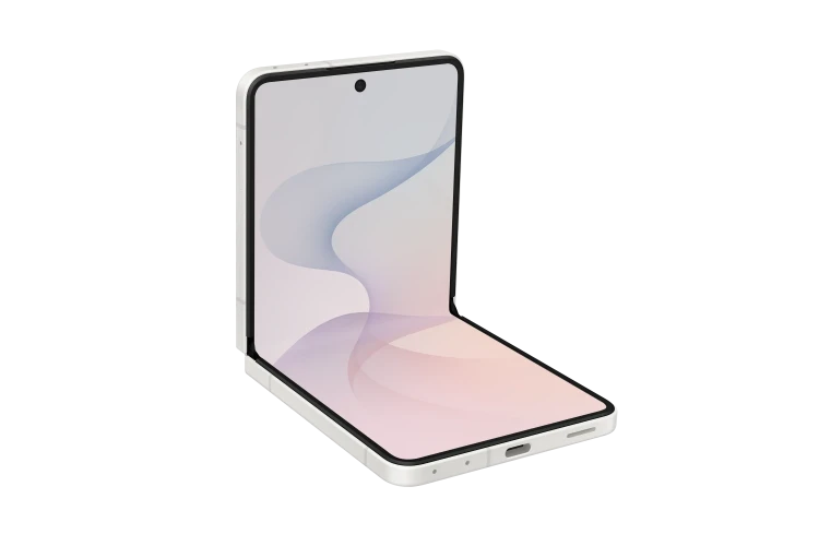 Смартфон Samsung Galaxy Z Flip8 12GB/512GB Бежевый (Cream)