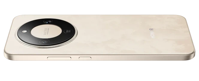Смартфон Honor X9d 12GB/512GB Золотистый (Sunrise Gold)
