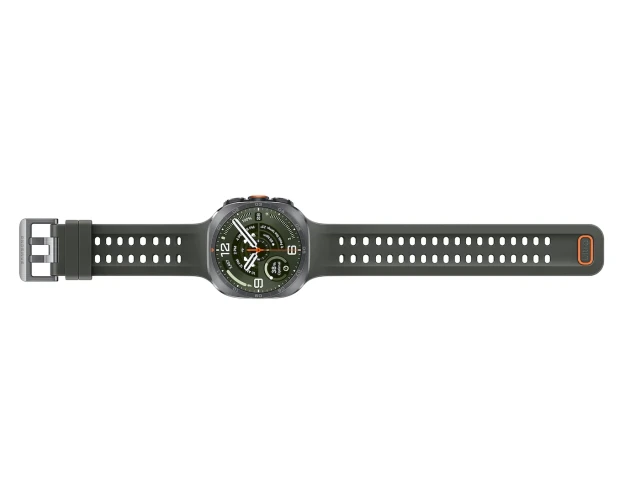 Смарт-часы Samsung Galaxy Watch Ultra2 LTE, 47 мм, Серебристый (Titanium Silver)