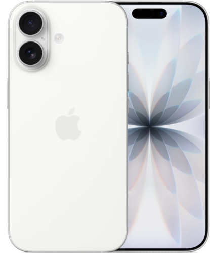 Смартфон Apple iPhone 17 256GB Белый (White) (SIM + eSIM)