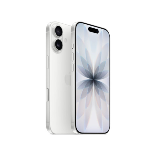 Смартфон Apple iPhone 17 256GB Белый (White) (SIM + eSIM)