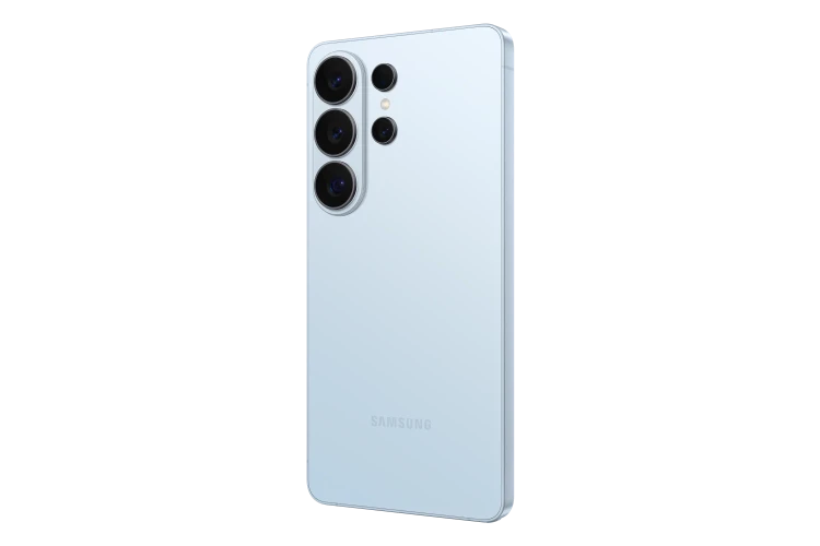 Смартфон Samsung Galaxy S26 Ultra 12GB/256GB Голубой (Sky Blue)