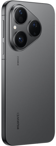 Смартфон Huawei Pura 80 12GB/256GB Чёрный матовый