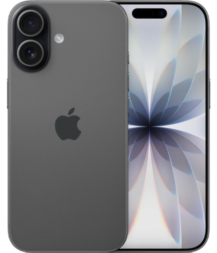 Смартфон Apple iPhone 17 512GB Черный (Black) (SIM + eSIM)